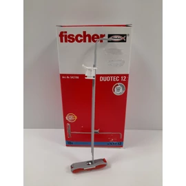 Fischer Duotec 12 billenőhorog, nylon