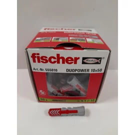 Fischer Duopower tipli 10 x 50 mm