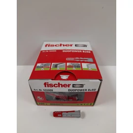 Fischer Duopower tipli 8 x 40 mm
