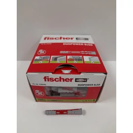 Fischer Duopower tipli 6 x 50 mm