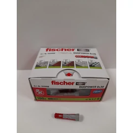 Fischer Duopower tipli 6 x 30 mm