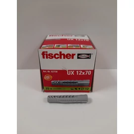 Fischer UX univerzális tipli 12 x 70 mm