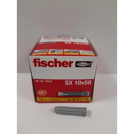 Fischer SX nylon tipli 10 x 50 mm