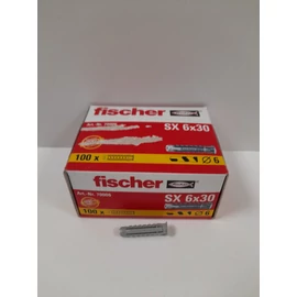 Fischer SX nylon tipli 6 x 30 mm