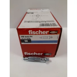 Fischer HM 6 x 52 PV üreges fémdübel