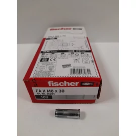 Fischer EA II. feszítődübel M8 x 30 mm