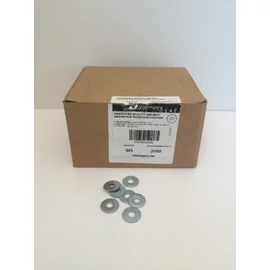 Fakötésű alátét - horganyzott M5