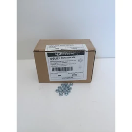 Anya hatlapfejű horganyzott 8.  M4