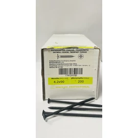 Fémmenetes gipszkartoncsavar 4,2 x 90 mm 