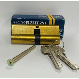 Hengerzárbetét - Elzett 35/40 76 mm