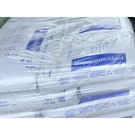 Magnézium-klorid jégmentesítő 25 kg 