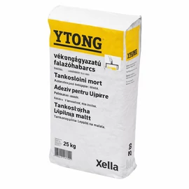 Ytong vékonyágyazatú falazóhabarcs (25 kg/zsák)
