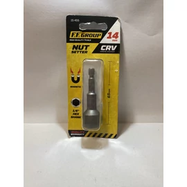 Behajtószár FF Group M14 x 65 mm, mágneses