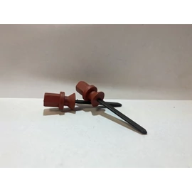 Behajtószár gipszkarton tiplihez (piros-fekete) - Visimpex