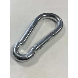 Karabíner - horganyzott 10 x 100 mm