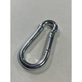 Karabíner - horganyzott 5 x 50 mm