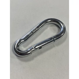 Karabíner - horganyzott 8 x 80 mm