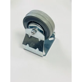 Kerék 100 mm - forgós, gumis