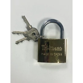 Lakat 50 mm, rezezett