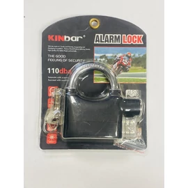 Lakat 70 mm, riasztós