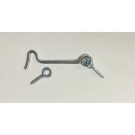 Német ajtókapocs 100 mm 