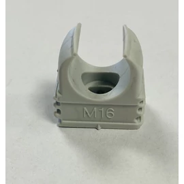 OBO rögzítőbilincs műanyag csőhöz M16