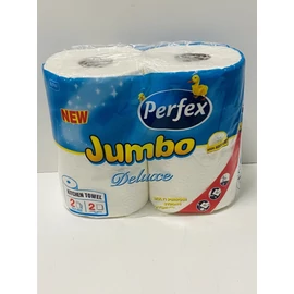 Perfex Jumbo papírtörlő (2 tekercs/csomag)