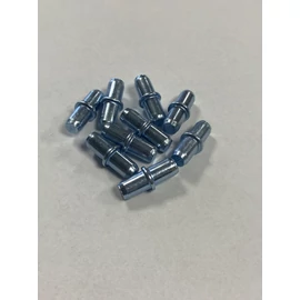 Polctartó stift - horganyzott 5 x 16 mm