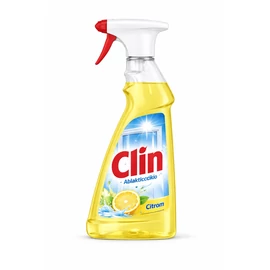 Clin ablaktisztító spray 500 ml (Citrom)