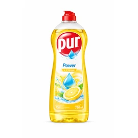 Pur mosogatószer 750 ml (citrom)