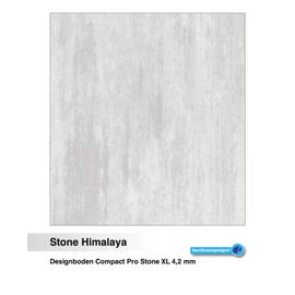 VEREG Compact Pro Stone XL Himalaya kőhatású klikkes vinyl padló 4,2 mm/0,4 mm (2,3 m2/cs.)