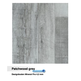 VEREG Mineral Pachwood Grey tölgy klikkes vinyl padló 4,2 mm/0,4 mm (1,76 m2/cs.)