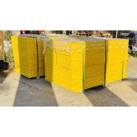 Deckman zsalutábla 2000x500x21 mm