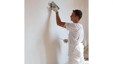 Profi glettelés – tökéletes falak, biztos alapok