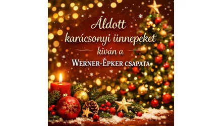 Köszönjük az egész éves bizalmat 