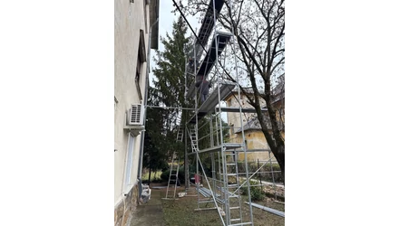 Állványbérlés – Mikor éri meg bérelni, és hogyan spórolhatsz vele építkezés vagy felújítás során?