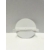 Kötődoboz rugós fedél, fehér (d=89 mm)