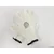 Kesztyű - fehér, precíziós, mártott tenyérrel (10-es méret)