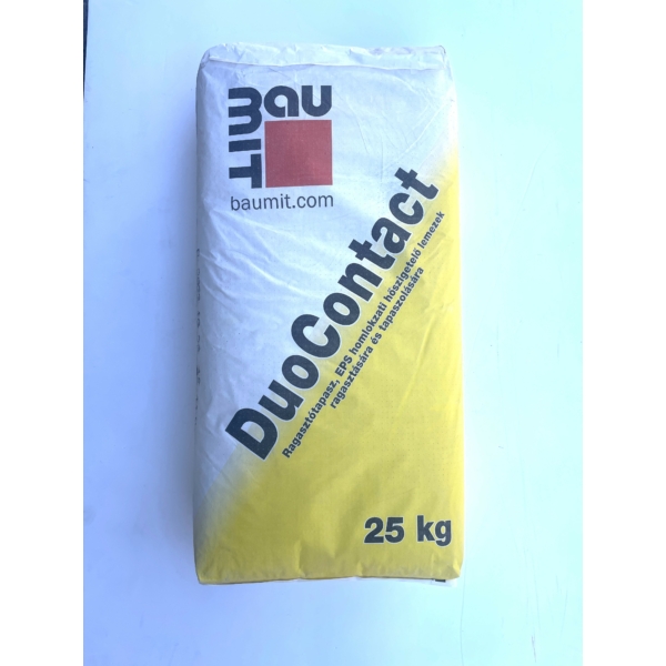 Baumit Duocontact polisztirol ragasztó 25 kg