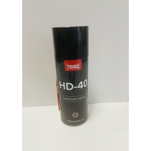 Csavarlazító spray- Beorol HD-40, 400 ml