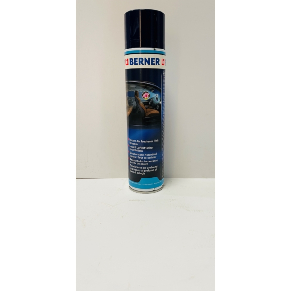 Berner Légfrissítő spray 600ml