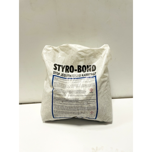 Jégmentesítő - Styro-Bond Stop 10 kg (környezetbarát)