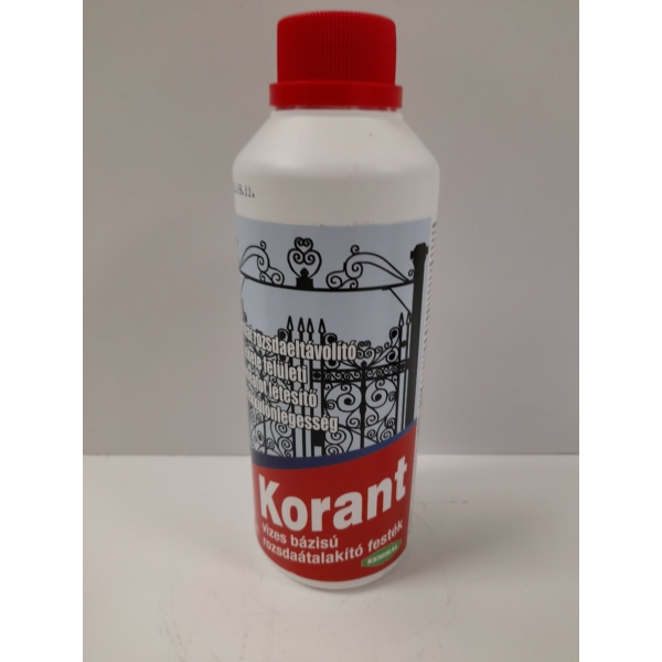 Ferrokémia Korant - rozsdaátalakító 500 ml