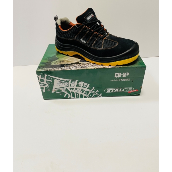 Stalco Premium Light S1 munkavédelmi cipő (45-ös)