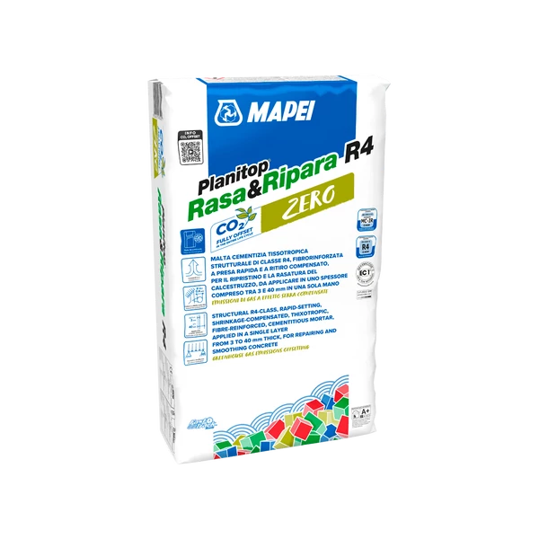 Mapei Planitop Rasa Ripera R4 Zero 25 kg 