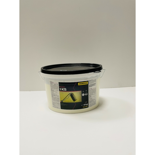 Murexin 1 KS Folyékonyfólia 4 kg(sárga)