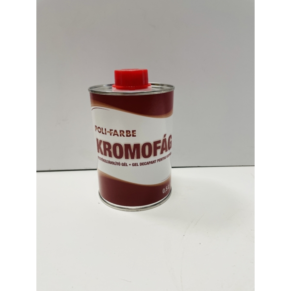 Polifarbe Kromofág Festékeltávolító gél - 0,5 L