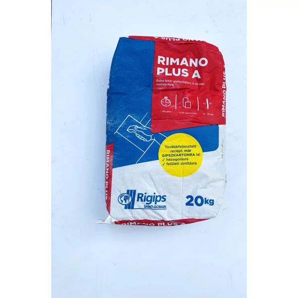 Rigips Rimano Plus A 20 Kg () Rigips Rimano Plus A 20 Kg