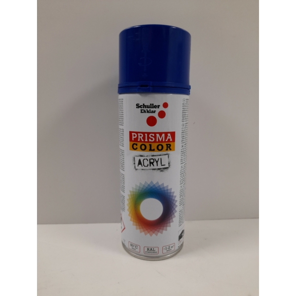 Schuller Prisma Color akril spray RAL 5015 (égkék), 400 ml
