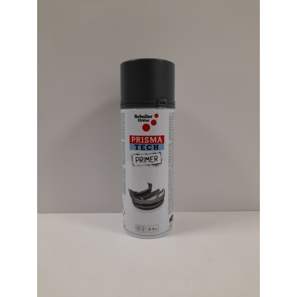 Schuller Prisma Tech Plastic Primer alapozó spray (műanyaghoz) 400 ml